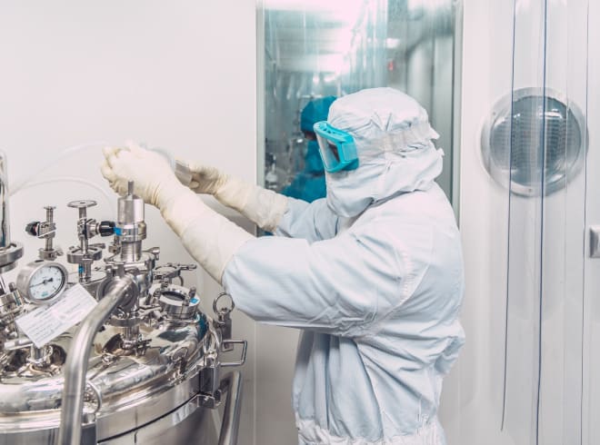 Biologics Drug Product Development