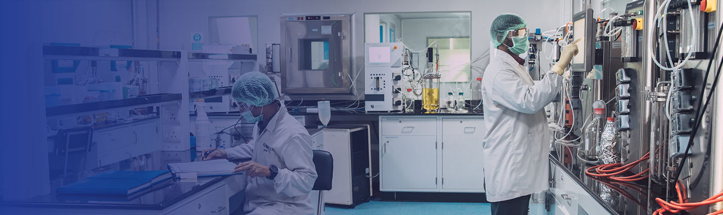 Biologics Process Development Services | Kemwell