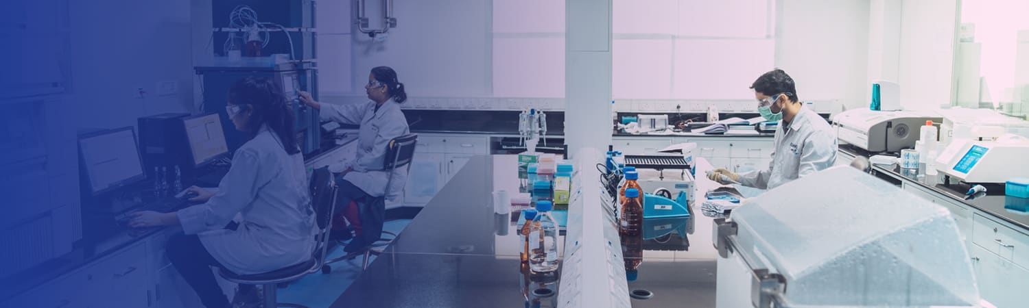 Analytical Method Development and Validation Services