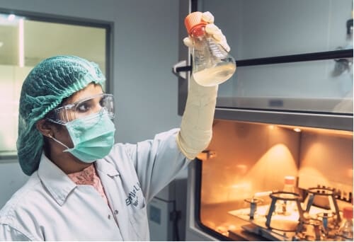 Formulation development services