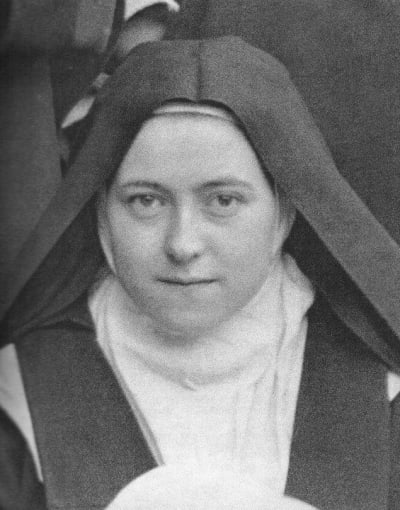 Sainte Thérèse de Lisieux