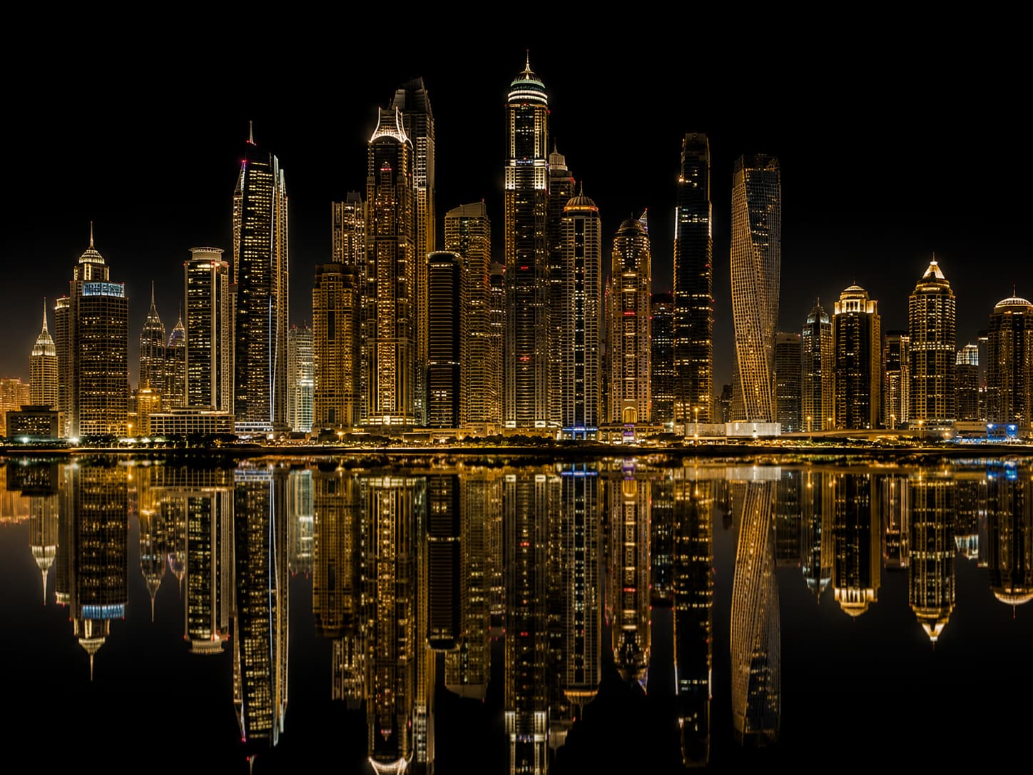 Downtown Dubai