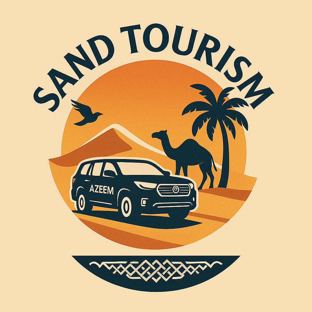 Sand Tourism
