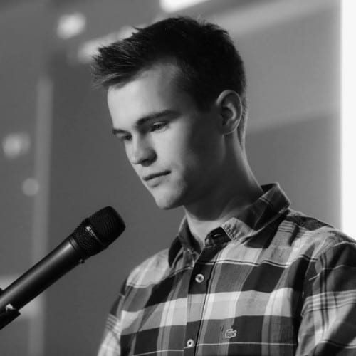 Ives van Hoorne, Creator of CodeSandbox