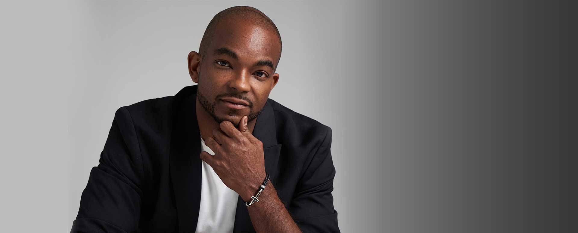 Detavio Samuels, CEO of REVOLT