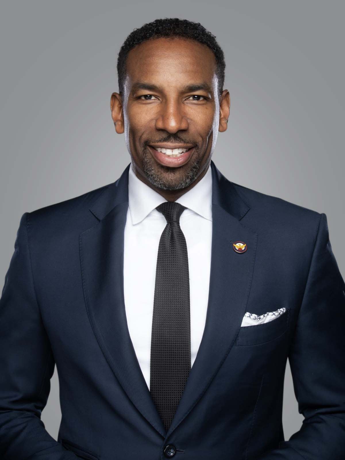Andre Dickens, Mayor of Atlanta