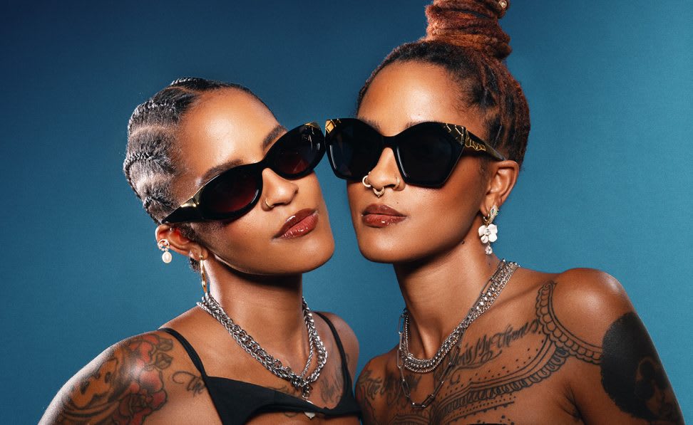 CoCo & Breezy, DJ and producer duo