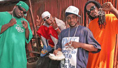 D4L, Snap music