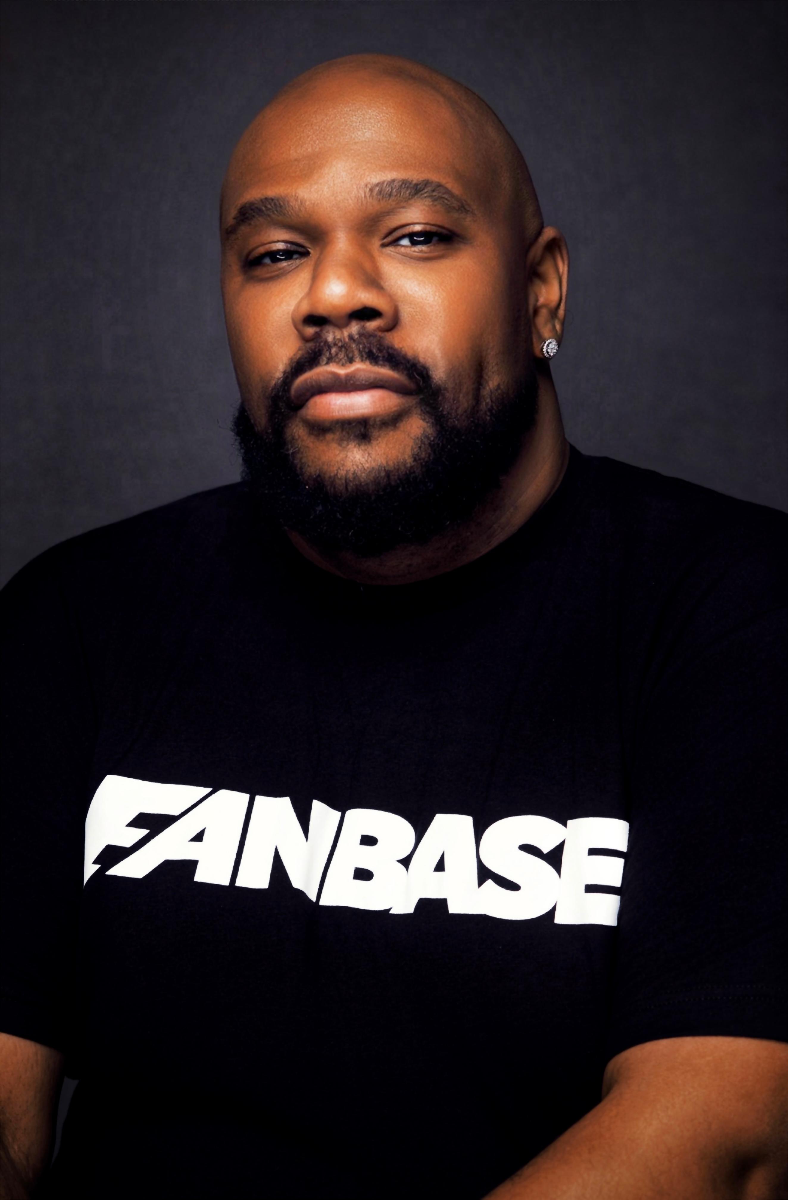 Isaac Hayes III, Founder of Fanbase