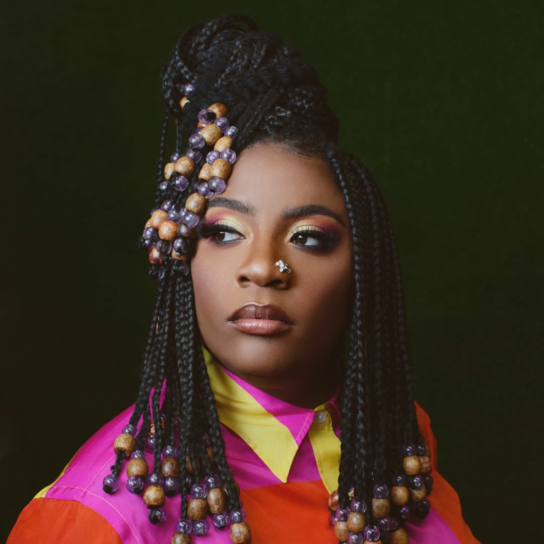 Kamaiyah, Rapper