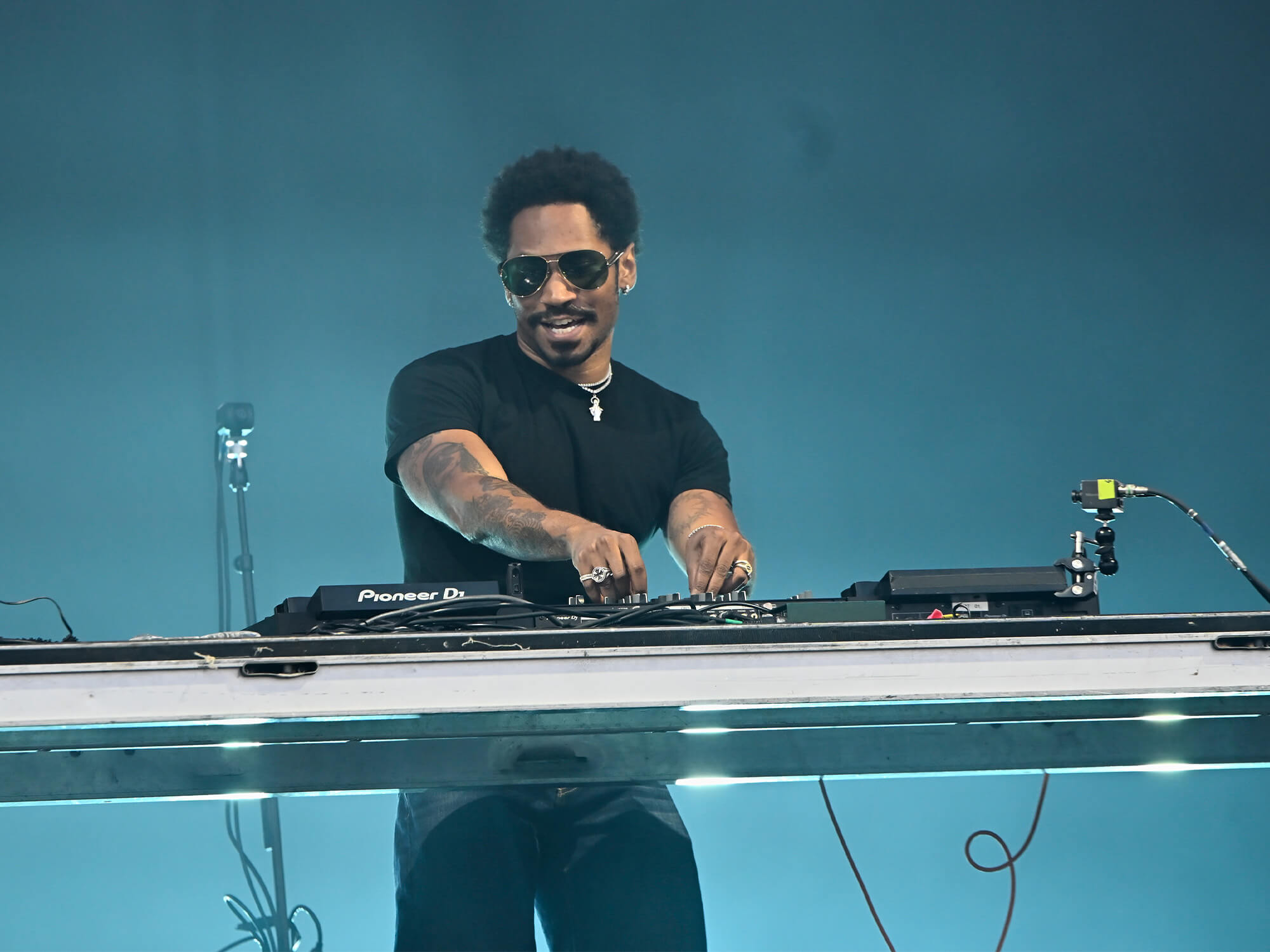 Kaytranada, Grammy winner, closing show on the Atlanta BeltLine