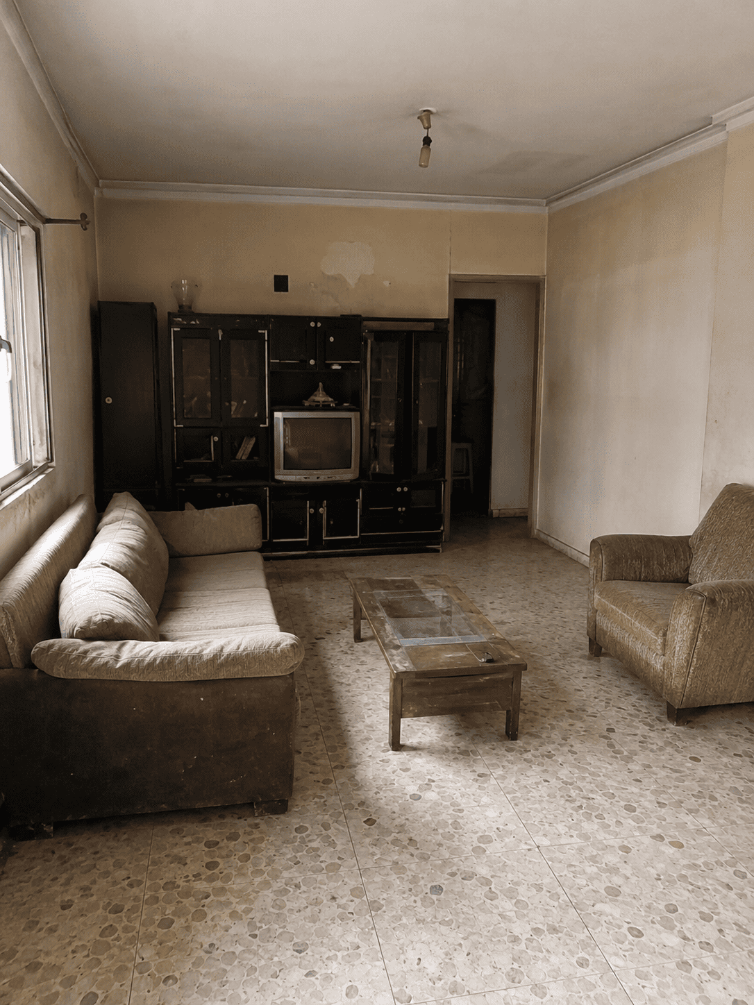 Old to New Renovation before AI redesign