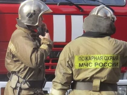 В Новотроицке при пожаре погиб мужчина