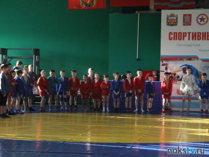 В клубе «Самбо-78» прошли традиционные соревнования, посвящённые году Защитника Отечества