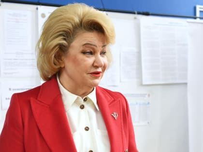 Депутат Госдумы Останина призвала губернатора отправить в отставку министра образования Оренбуржья