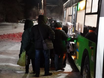 Салмин назвал виновников транспортного коллапса на улицах Оренбурга