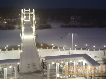 Мэрию Оренбурга обязали в очередной раз отремонтировать набережную Урала