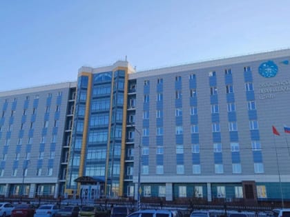 В Оренбурге в 2023 году в областном перинатальном центре родились 5743 малыша