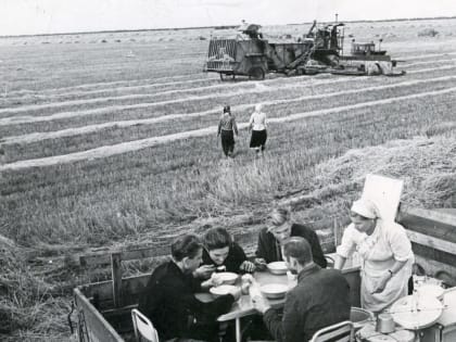 С начала освоения целины прошло 70 лет