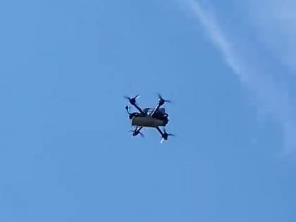 Безопасность на День металлурга будет обеспечиваться с помощью антидроновых систем