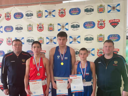 Воспитанники «Спартака» - в числе сильнейших боксеров