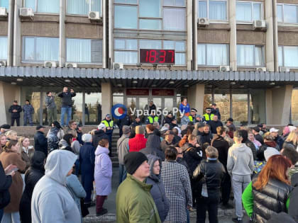 В Орске на 10 000 рублей оштрафовали пострадавшую от паводка из Старого города за призыв к участию в митинге