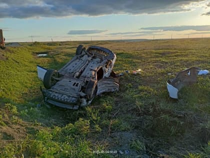 В ДТП в Кувандыке погибли 4 человека. Возбуждено уголовное дело