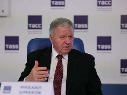 Первомайская пресс-конференция Председателя ФНПР Михаила Шмакова