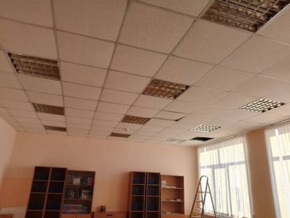 Повезло? Учеников школы в Кваркено, где сегодня обрушилась крыша, не было на занятиях из-за морозов