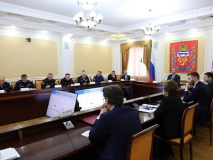 В Оренбурге под председательством губернатора Дениса Паслера состоялось совещание по вопросам реализации миграционной политики в регионе