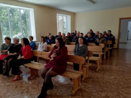 Работников предприятия 