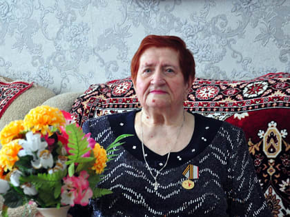 Осваивала целину и гуляла на свадьбе у Поляничко