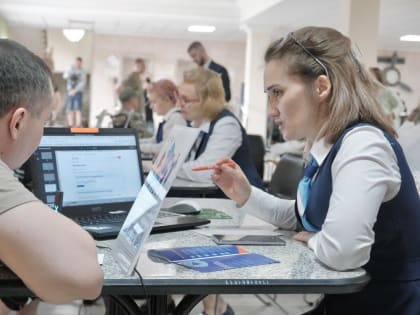 «Единая Россия» запустила новый проект по содействию в трудоустройстве ветеранам СВО