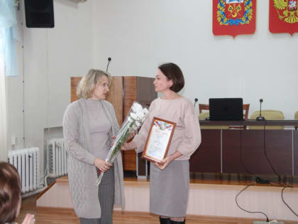 Итоговое заседание комиссии по делам несовершеннолетних и защите их прав за 2023 год.