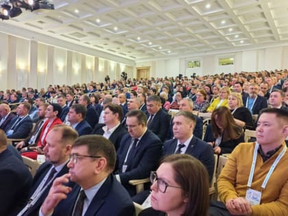 Стартовали региональные дни II Всероссийского муниципального форума «МАЛАЯ РОДИНА – СИЛА РОССИИ»