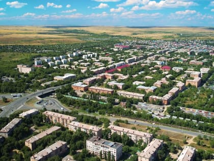 В Новотроицке обсудили программу развития. Там был Паслер