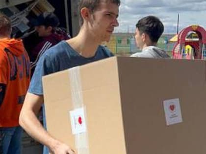 В эти дни депутаты работают в пострадавших территориях