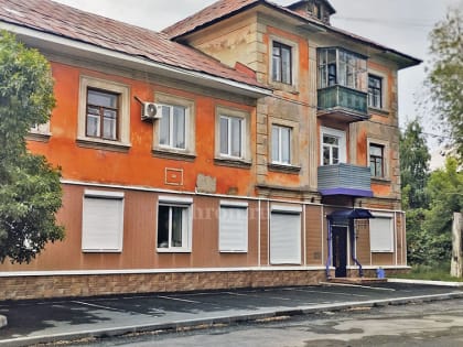 Город, с которым остался писатель