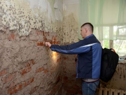 В Оренбурге ещё 150 затопленных домов признали пригодным к ремонту