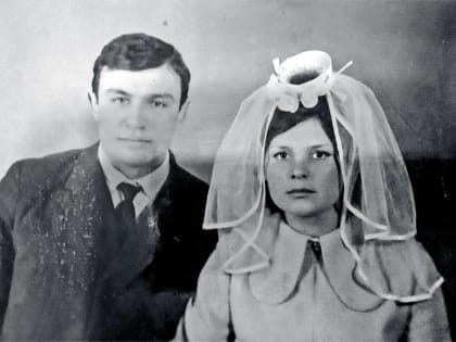 55 лет пролетели как один миг