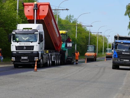 В Оренбурге отремонтируют дороги к медучреждениям