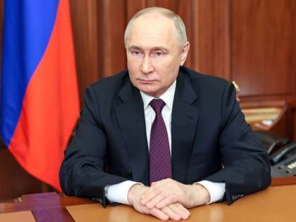 Владимир Путин: Поддержка жителей России для меня важнее, чем формальная победа на выборах
