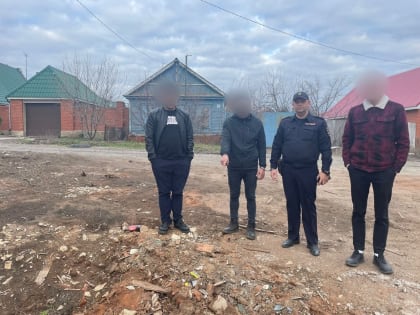 В Оренбурге за грабёж и разбой задержали двух рецидивистов