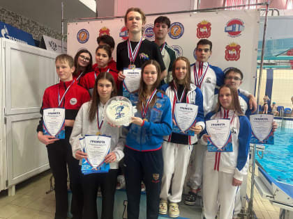 Новотроицкие спортсмены сражаются за победу в Челябинске