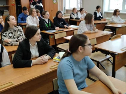 Духовно-нравственные беседы в школе