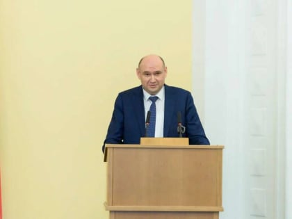 Врио губернатора Евгений Солнцев объявил об отставке Правительства Оренбургской области