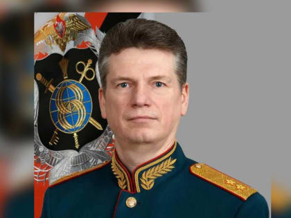 Задержан глава управления кадров Минобороны РФ Юрий Кузнецов