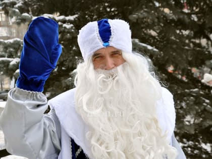 Почему Дед Мороз не стареет