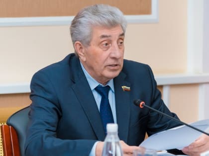 Заседание Заксоба запланировано на 19 марта