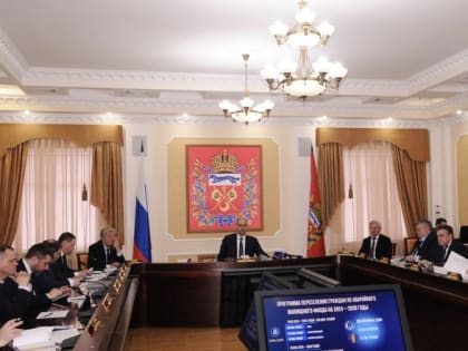 В Оренбургской области продолжается модернизация общественного транспорта